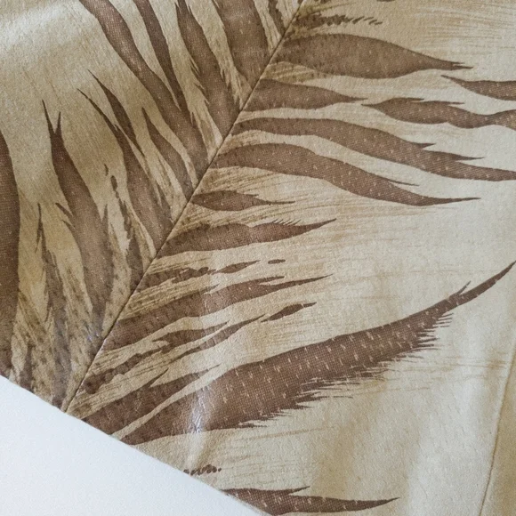 Baby Phat Vintage Genuine Leather Animal Print High Collar Jacket - Picture 7 of 13